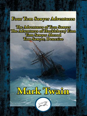 cover image of Four Tom Sawyer Adventures